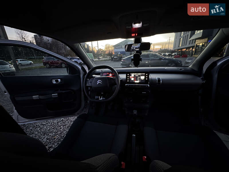 Позашляховик / Кросовер Citroen C4 Cactus 2014 в Львові