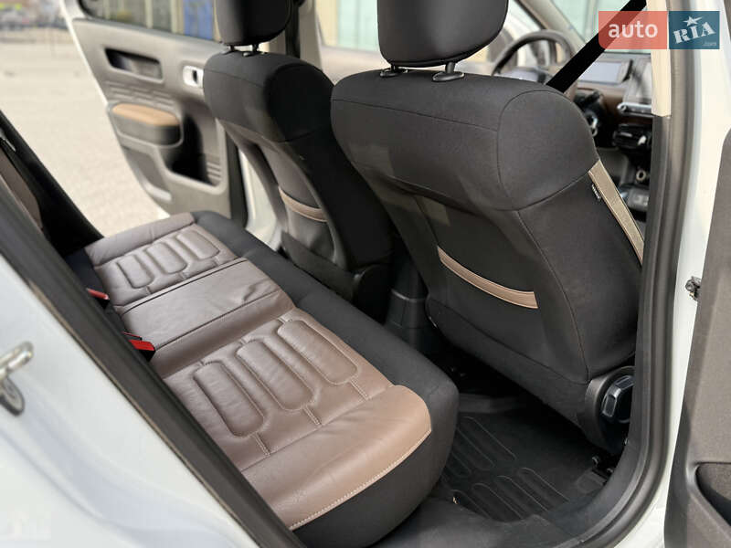 Внедорожник / Кроссовер Citroen C4 Cactus 2017 в Тернополе фото 27 Внедорожник / Кроссовер Citroen C4 Cactus 2017 в Тернополе
