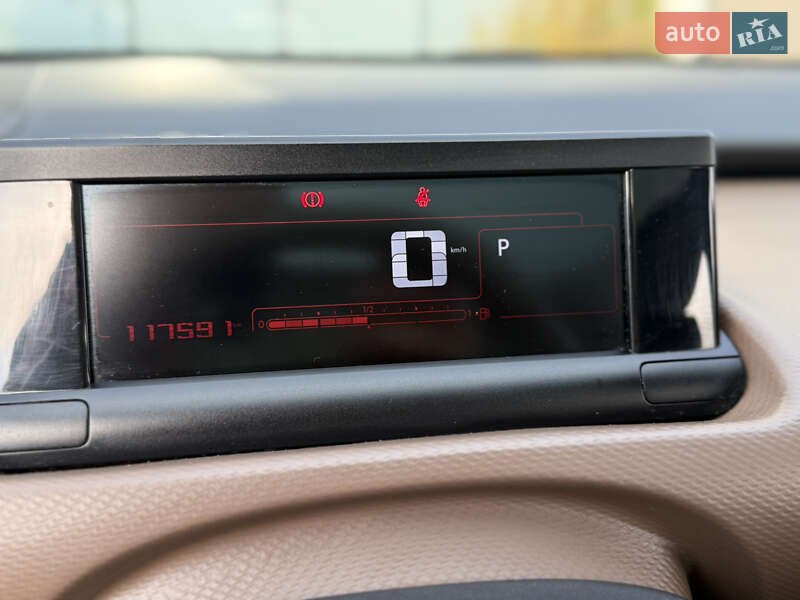 Внедорожник / Кроссовер Citroen C4 Cactus 2017 в Тернополе фото 29 Внедорожник / Кроссовер Citroen C4 Cactus 2017 в Тернополе