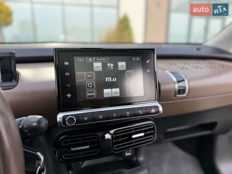 Внедорожник / Кроссовер Citroen C4 Cactus 2017 в Тернополе фото 36 Внедорожник / Кроссовер Citroen C4 Cactus 2017 в Тернополе