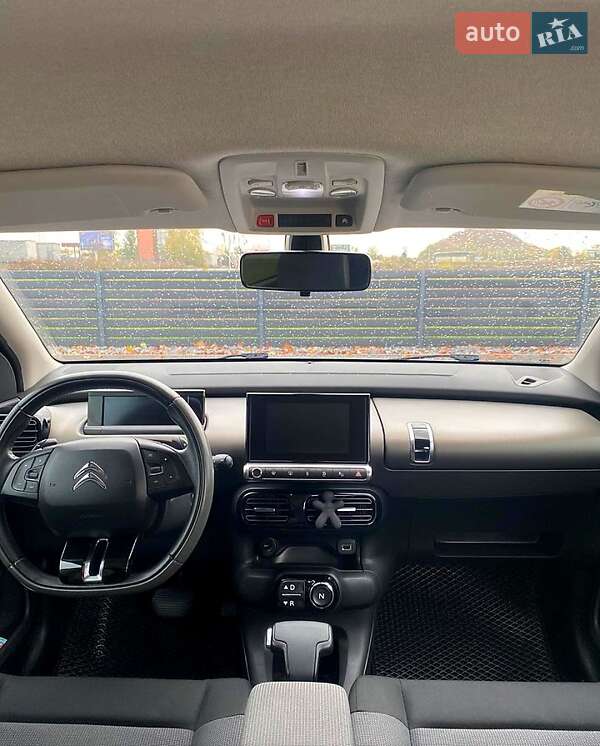 Позашляховик / Кросовер Citroen C4 Cactus 2015 в Івано-Франківську