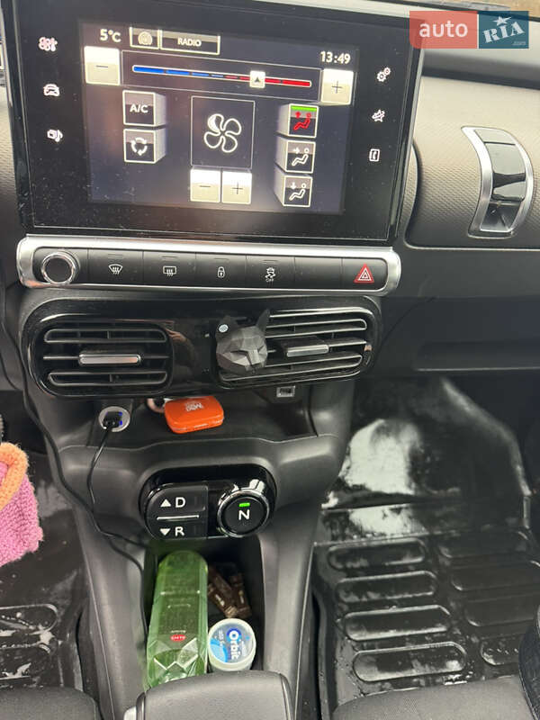 Позашляховик / Кросовер Citroen C4 Cactus 2016 в Дніпрі фото 17 Позашляховик / Кросовер Citroen C4 Cactus 2016 в Дніпрі