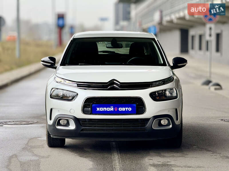 Позашляховик / Кросовер Citroen C4 Cactus 2020 в Києві фото 2 Позашляховик / Кросовер Citroen C4 Cactus 2020 в Києві