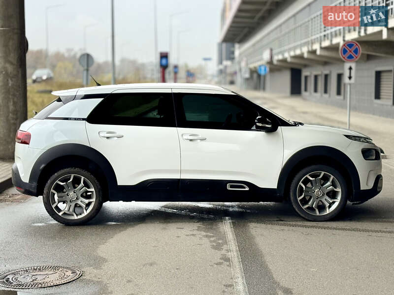 Позашляховик / Кросовер Citroen C4 Cactus 2020 в Києві фото 8 Позашляховик / Кросовер Citroen C4 Cactus 2020 в Києві