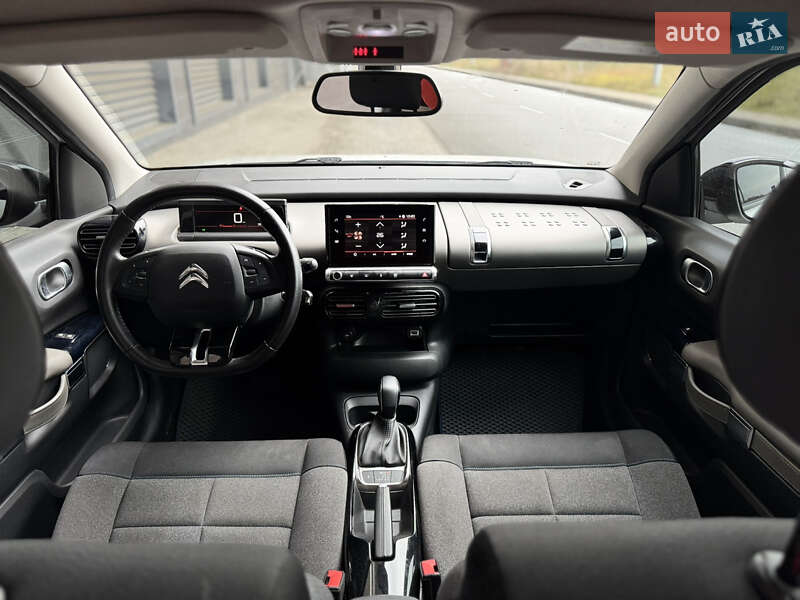 Позашляховик / Кросовер Citroen C4 Cactus 2020 в Києві фото 10 Позашляховик / Кросовер Citroen C4 Cactus 2020 в Києві