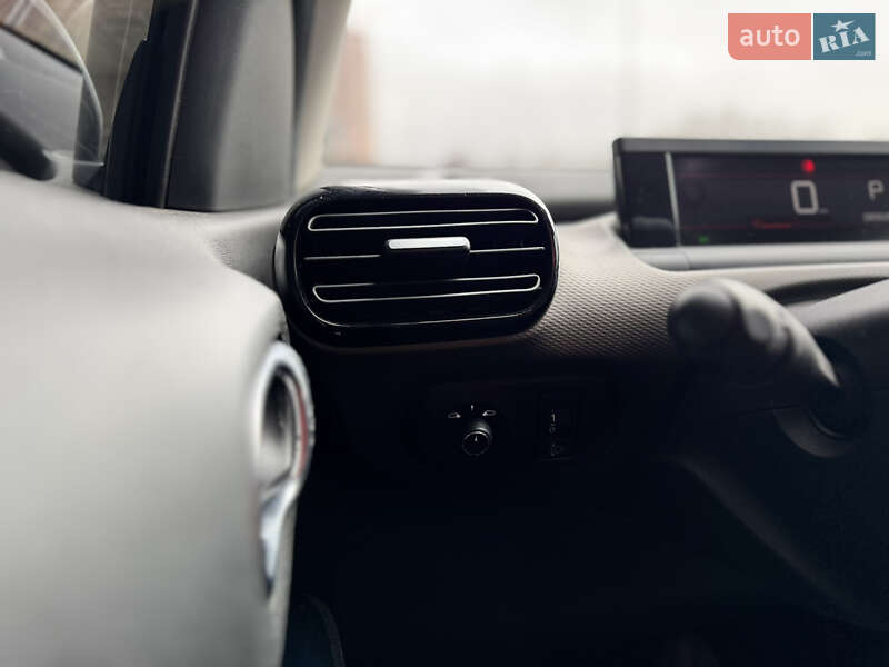 Позашляховик / Кросовер Citroen C4 Cactus 2020 в Києві фото 15 Позашляховик / Кросовер Citroen C4 Cactus 2020 в Києві