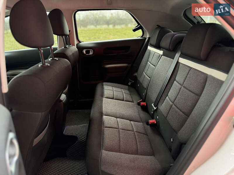 Позашляховик / Кросовер Citroen C4 Cactus 2020 в Києві фото 18 Позашляховик / Кросовер Citroen C4 Cactus 2020 в Києві