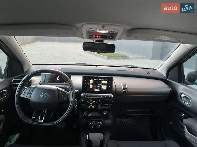 Внедорожник / Кроссовер Citroen C4 Cactus 2015 в Ивано-Франковске