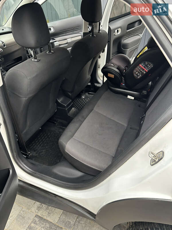 Внедорожник / Кроссовер Citroen C4 Cactus 2016 в Львове