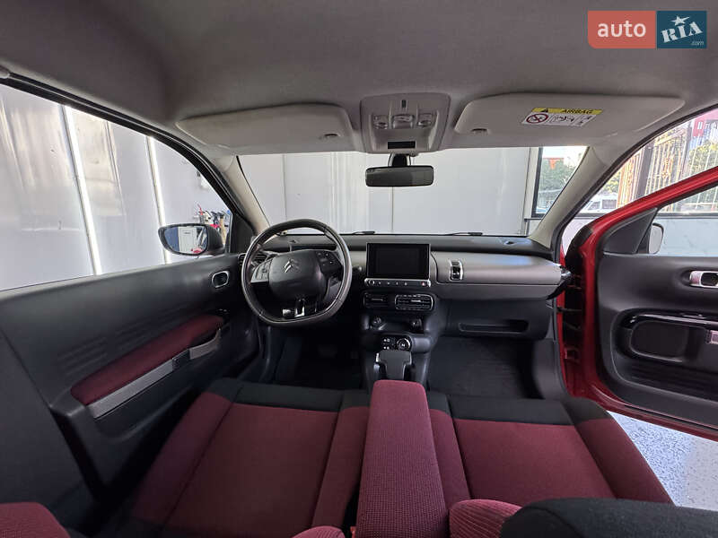 Позашляховик / Кросовер Citroen C4 Cactus 2016 в Херсоні