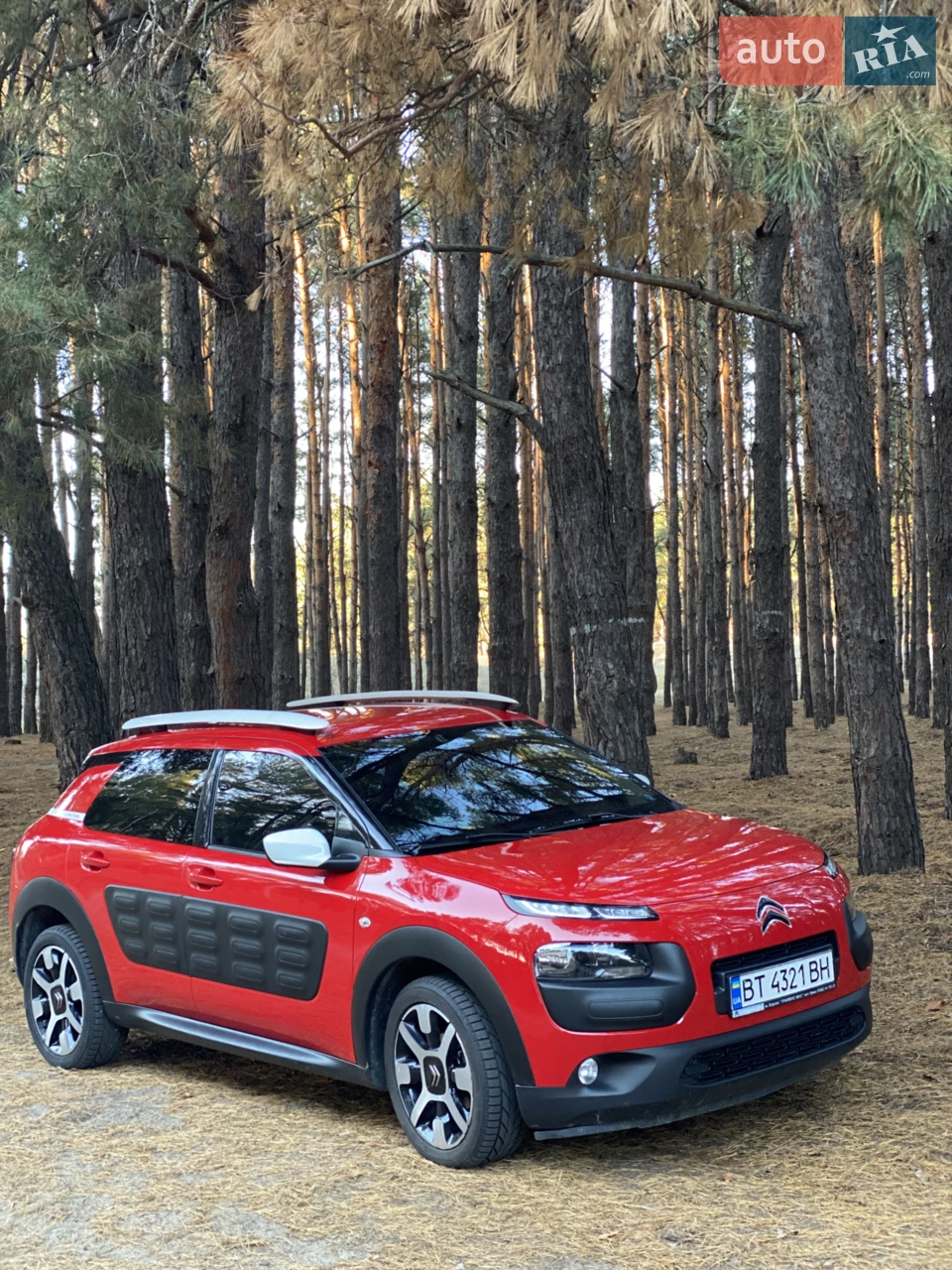 2017 Citroen C4 Cactus - мініатюра 7