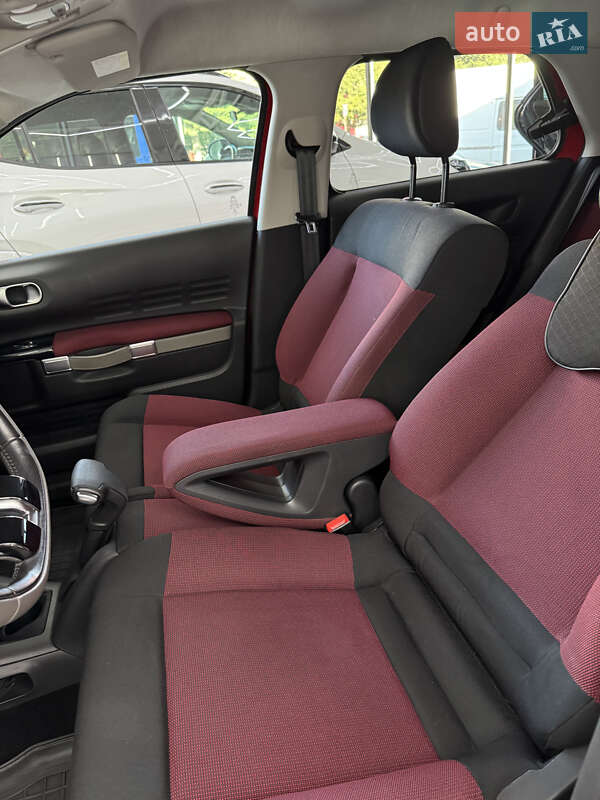 Позашляховик / Кросовер Citroen C4 Cactus 2016 в Херсоні