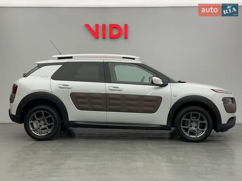 Хэтчбек Citroen C4 Cactus 2015 в Киеве