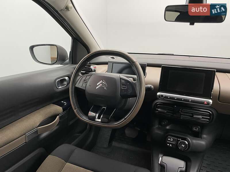 Хэтчбек Citroen C4 Cactus 2015 в Киеве