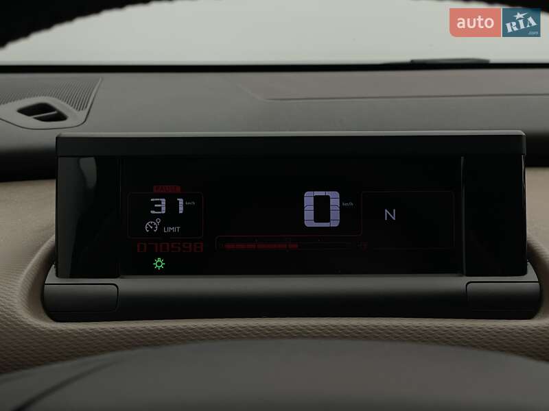 Хэтчбек Citroen C4 Cactus 2015 в Киеве