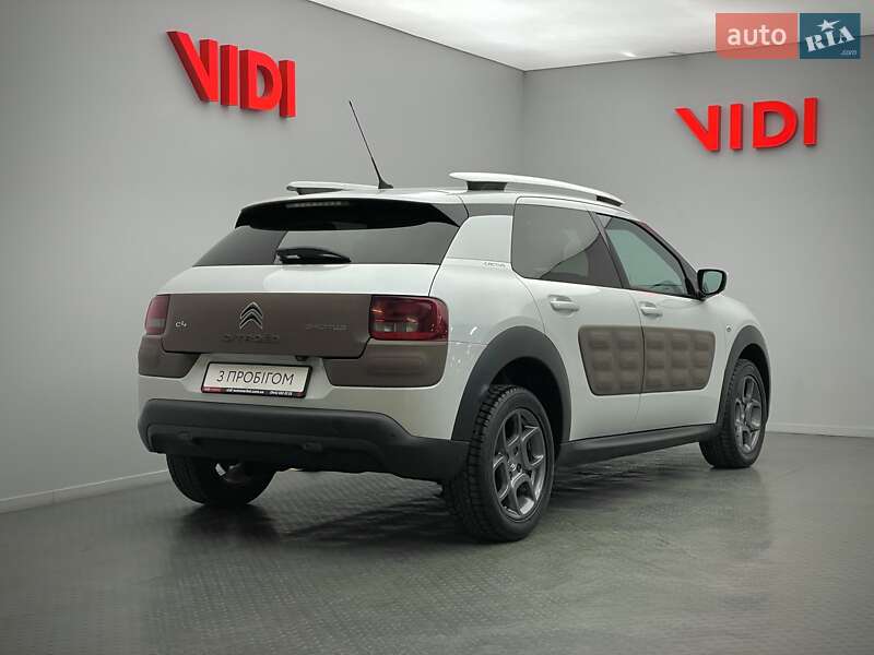 Хэтчбек Citroen C4 Cactus 2015 в Киеве