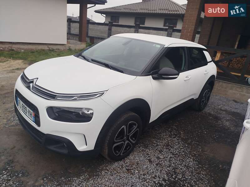 Позашляховик / Кросовер Citroen C4 Cactus 2020 в Рівному