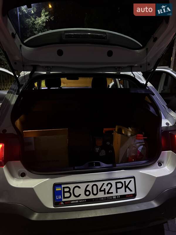 Позашляховик / Кросовер Citroen C4 Cactus 2019 в Львові
