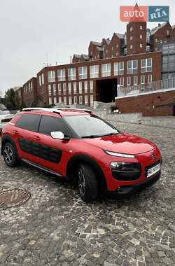 Внедорожник / Кроссовер Citroen C4 Cactus 2016 в Днепре