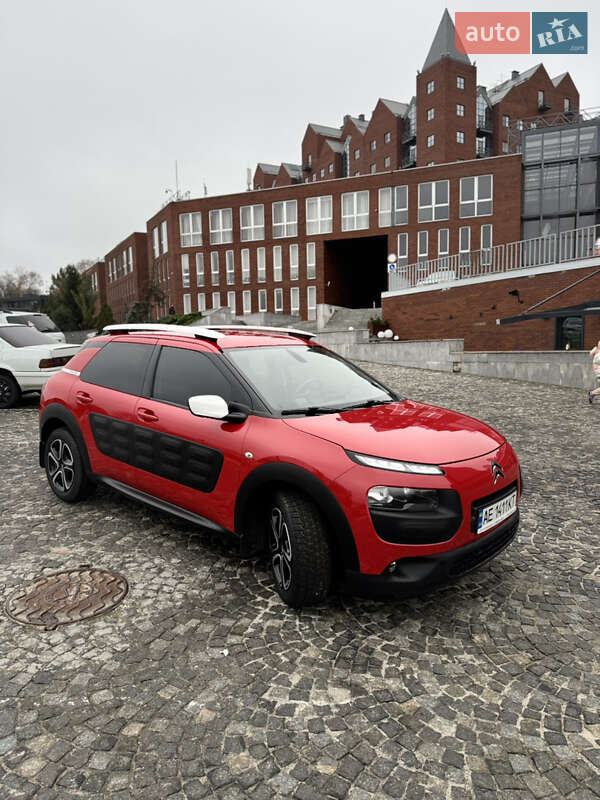 Citroen C4 Cactus 2016
