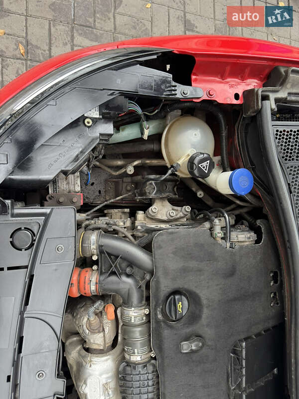 Позашляховик / Кросовер Citroen C4 Cactus 2016 в Дніпрі фото 22 Позашляховик / Кросовер Citroen C4 Cactus 2016 в Дніпрі