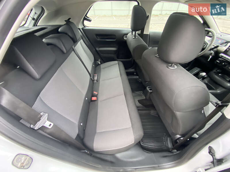 Позашляховик / Кросовер Citroen C4 Cactus 2016 в Луцьку фото 29 Позашляховик / Кросовер Citroen C4 Cactus 2016 в Луцьку