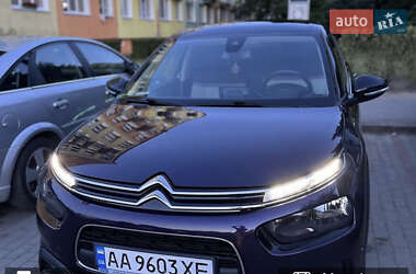Внедорожник / Кроссовер Citroen C4 Cactus 2019 в Киеве