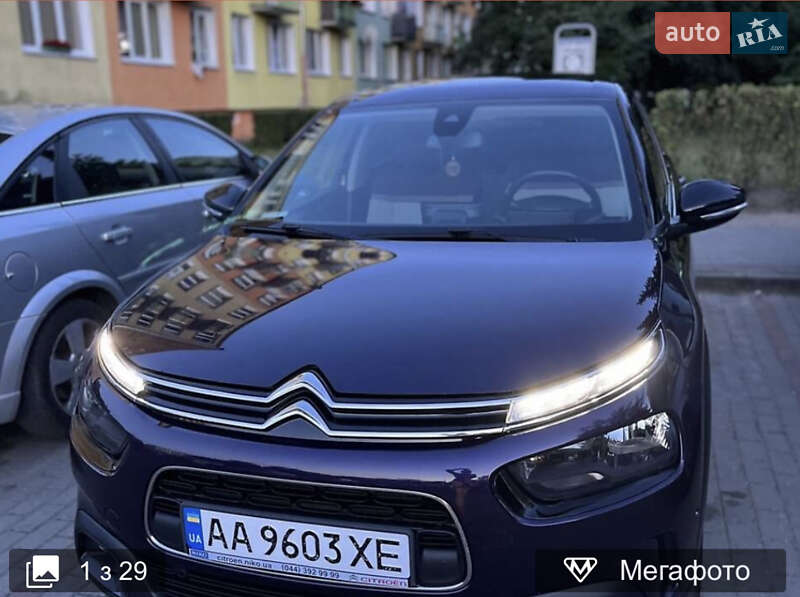 Citroen C4 Cactus 2019