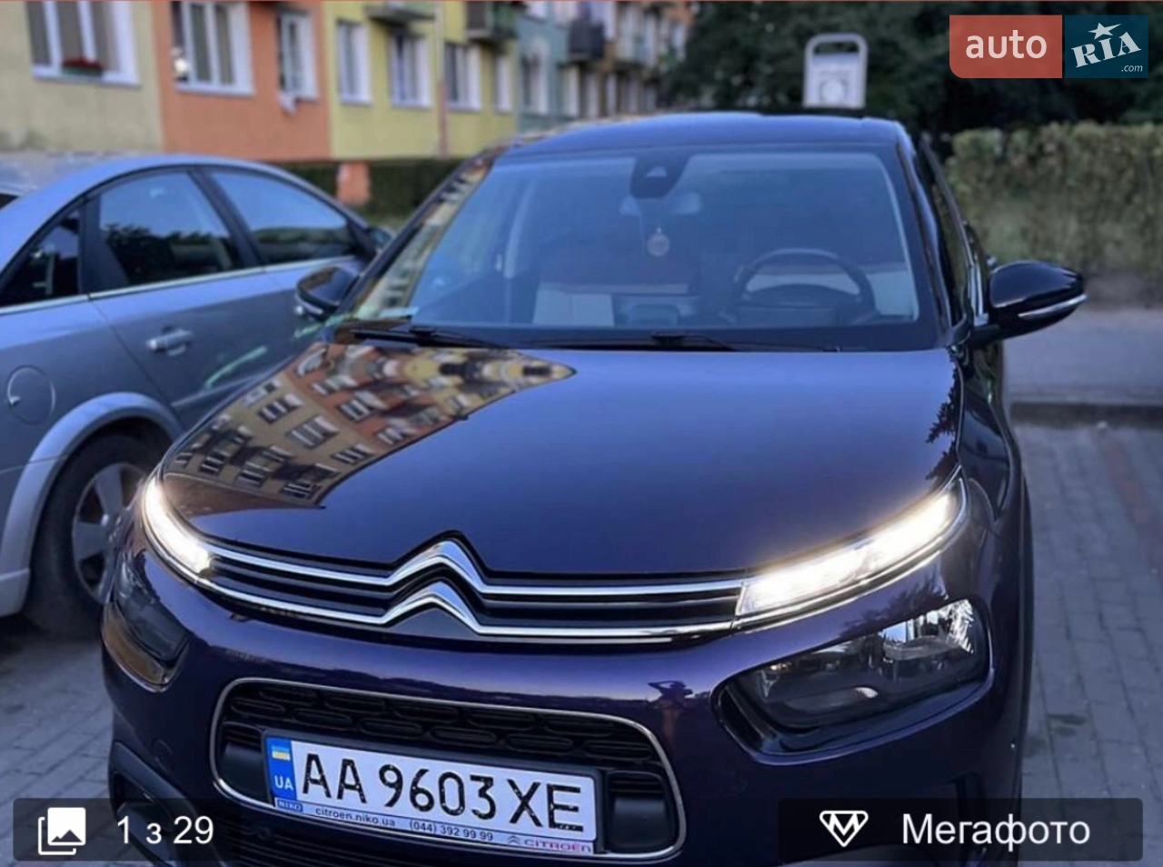 2018 Citroen C4 Cactus - мініатюра 19