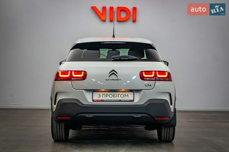 Хетчбек Citroen C4 Cactus 2020 в Києві фото 6 Хетчбек Citroen C4 Cactus 2020 в Києві