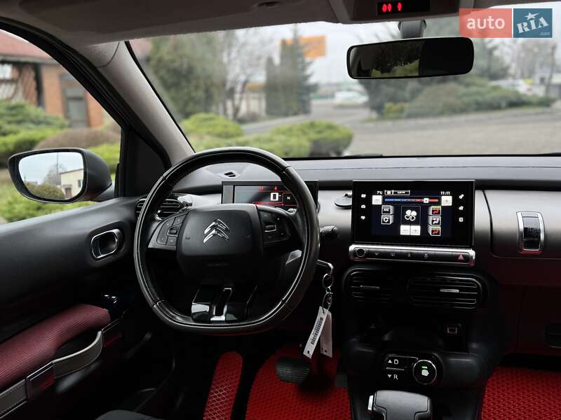 Позашляховик / Кросовер Citroen C4 Cactus 2016 в Львові фото 17 Позашляховик / Кросовер Citroen C4 Cactus 2016 в Львові