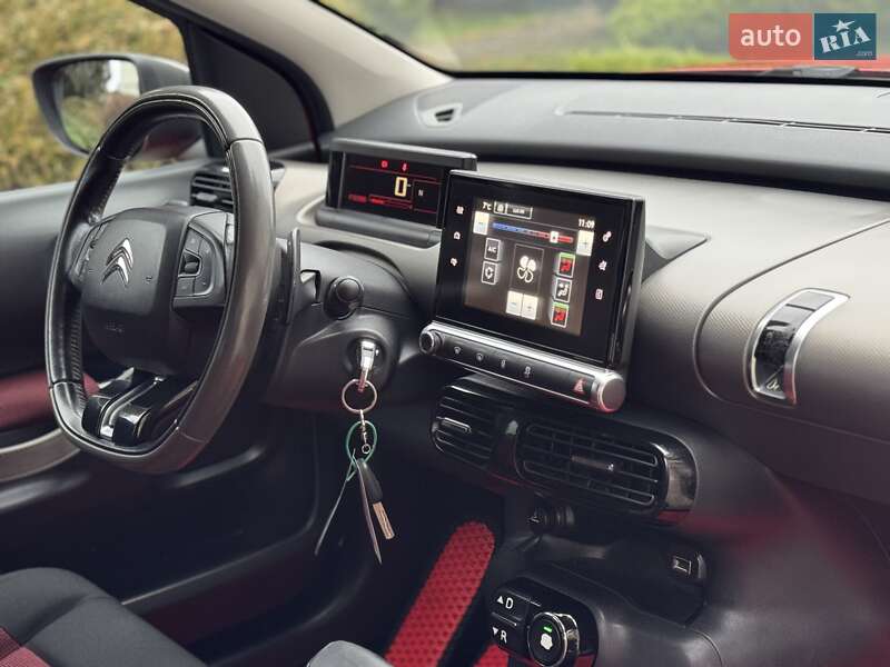 Позашляховик / Кросовер Citroen C4 Cactus 2016 в Львові фото 22 Позашляховик / Кросовер Citroen C4 Cactus 2016 в Львові