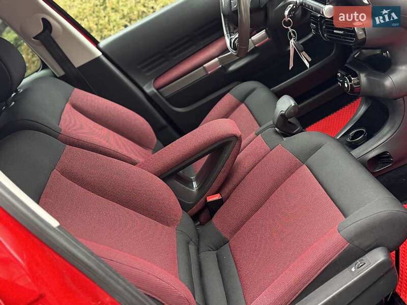 Позашляховик / Кросовер Citroen C4 Cactus 2016 в Львові фото 24 Позашляховик / Кросовер Citroen C4 Cactus 2016 в Львові