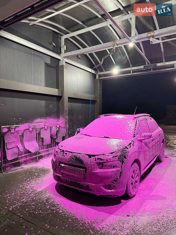 Внедорожник / Кроссовер Citroen C4 Cactus 2015 в Радехове