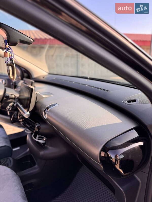 Внедорожник / Кроссовер Citroen C4 Cactus 2015 в Радехове