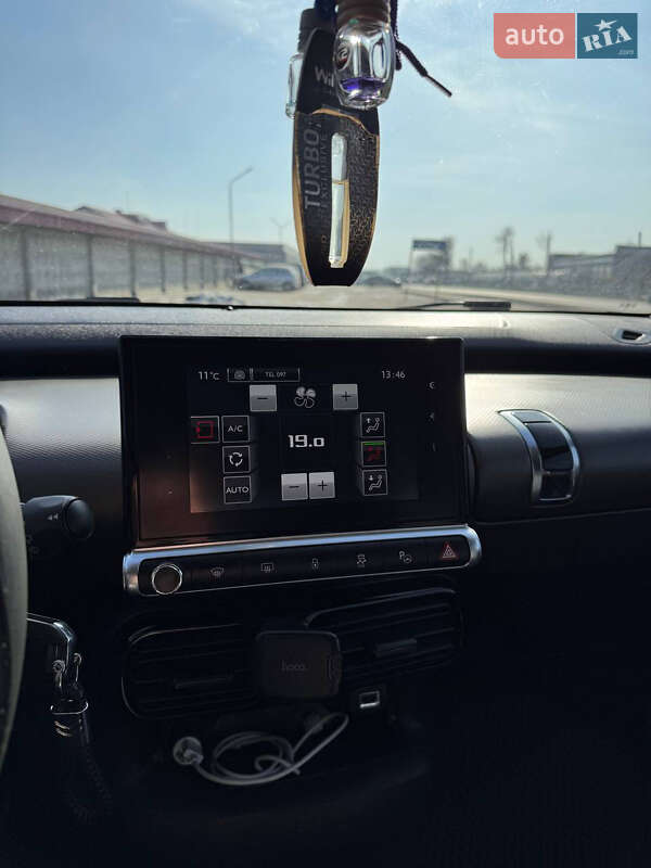 Внедорожник / Кроссовер Citroen C4 Cactus 2015 в Радехове