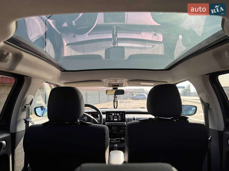 Внедорожник / Кроссовер Citroen C4 Cactus 2015 в Радехове