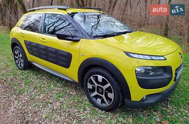 Позашляховик / Кросовер Citroen C4 Cactus 2016 в Києві