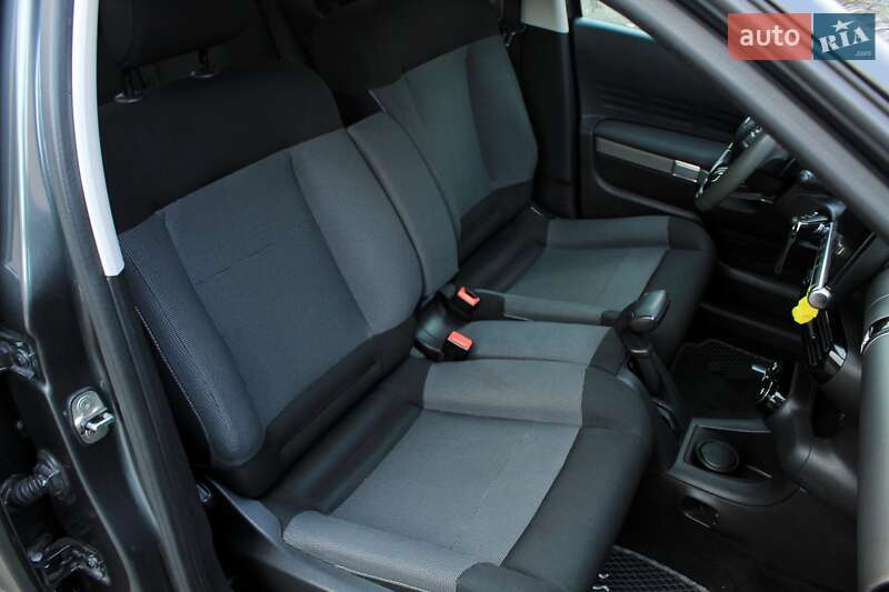 Позашляховик / Кросовер Citroen C4 Cactus 2014 в Вінниці