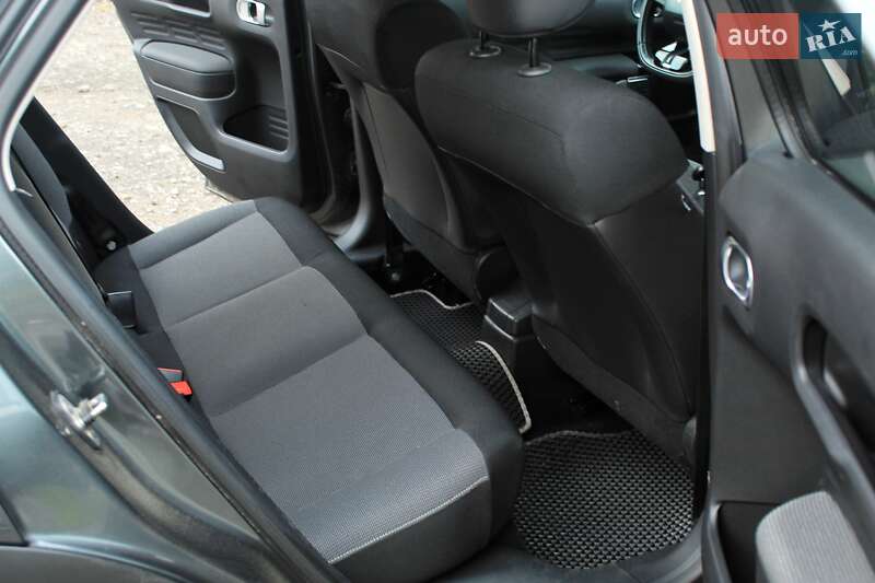 Позашляховик / Кросовер Citroen C4 Cactus 2014 в Вінниці