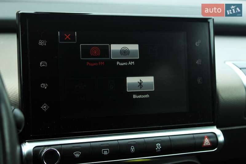 Позашляховик / Кросовер Citroen C4 Cactus 2014 в Вінниці