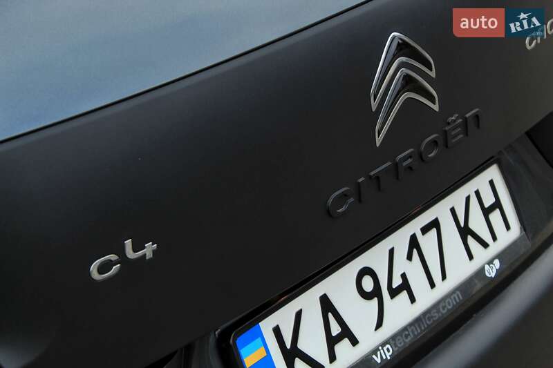 Позашляховик / Кросовер Citroen C4 Cactus 2014 в Вінниці