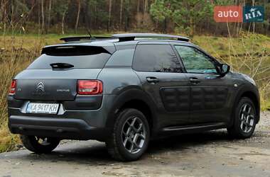 Внедорожник / Кроссовер Citroen C4 Cactus 2014 в Виннице