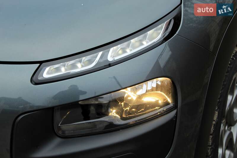 Позашляховик / Кросовер Citroen C4 Cactus 2014 в Вінниці