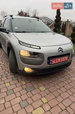Позашляховик / Кросовер Citroen C4 Cactus 2015 в Калуші
