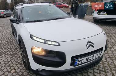 Позашляховик / Кросовер Citroen C4 Cactus 2014 в Львові