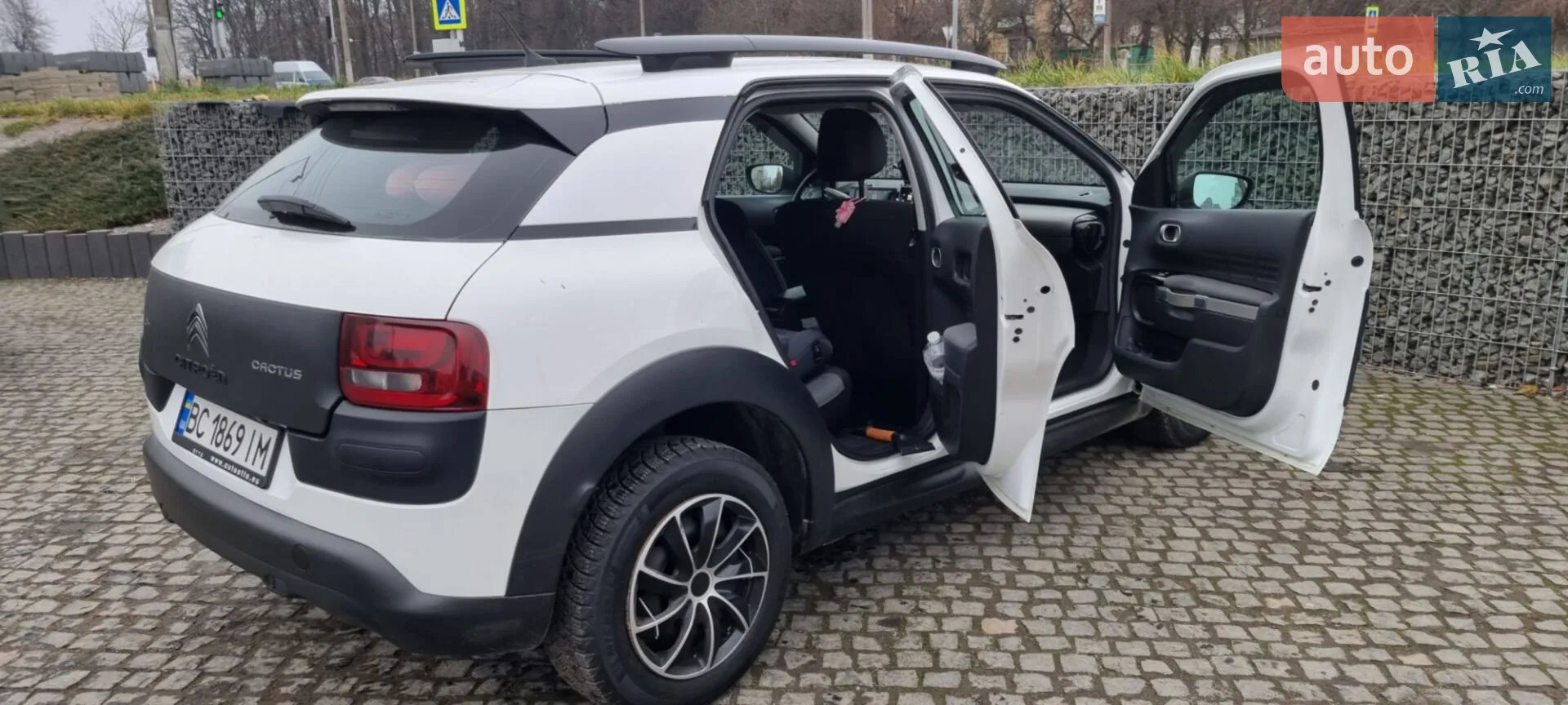 2014 Citroen C4 Cactus - мініатюра 16