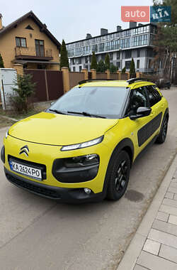 Позашляховик / Кросовер Citroen C4 Cactus 2016 в Києві