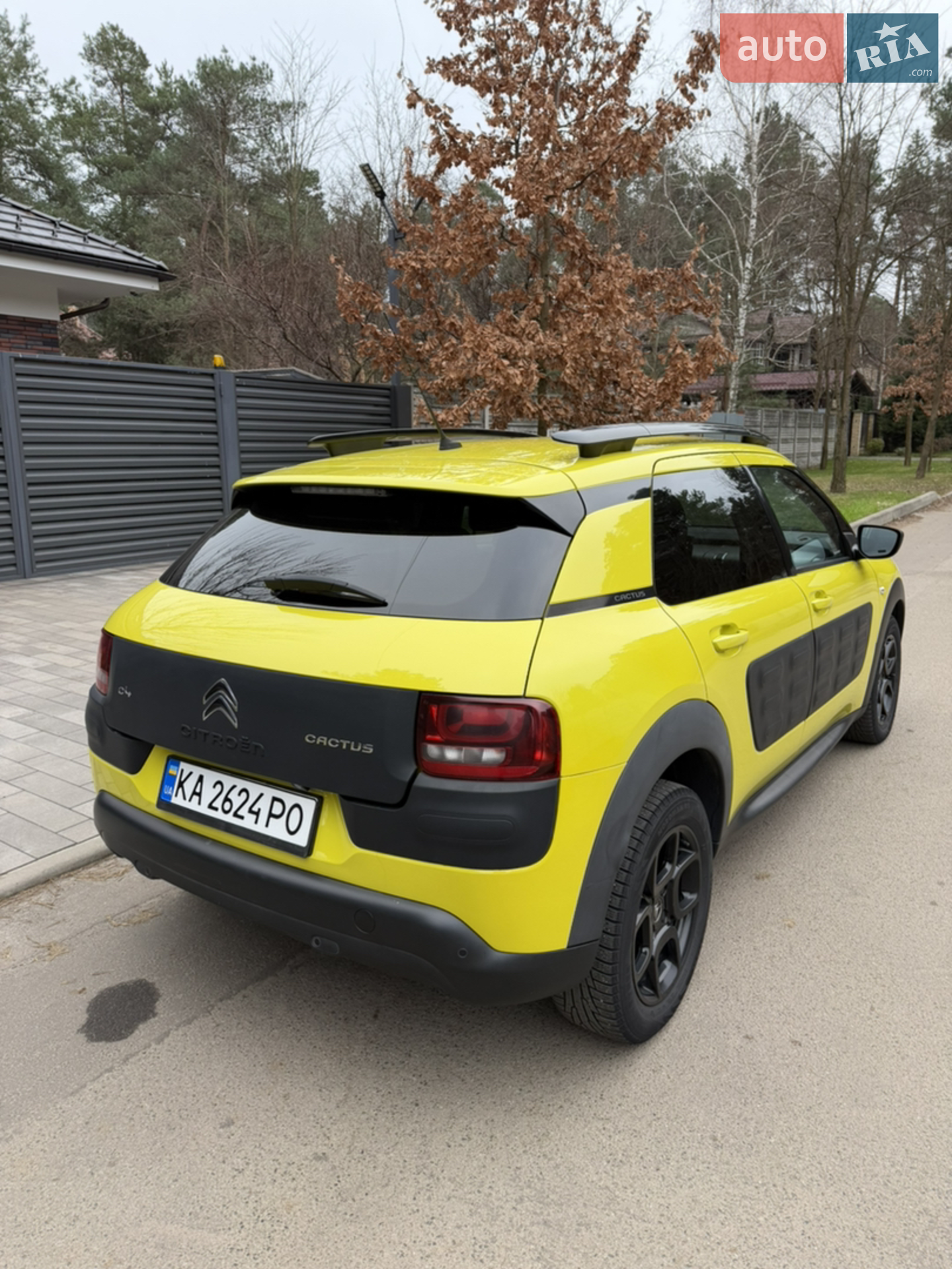 2016 Citroen C4 Cactus - мініатюра 5