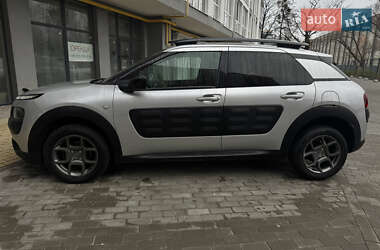 Внедорожник / Кроссовер Citroen C4 Cactus 2014 в Львове